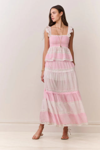 Phia Skirt in Nantucket Heirloom