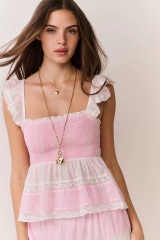 Eugene Top in Nantucket Heirloom