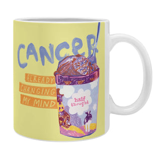 Emo Cancer Coffee Mug