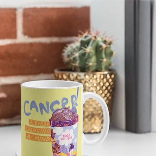 Emo Cancer Coffee Mug