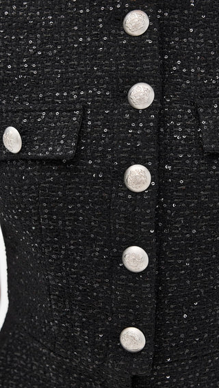 Estelle Boucle Playsuit