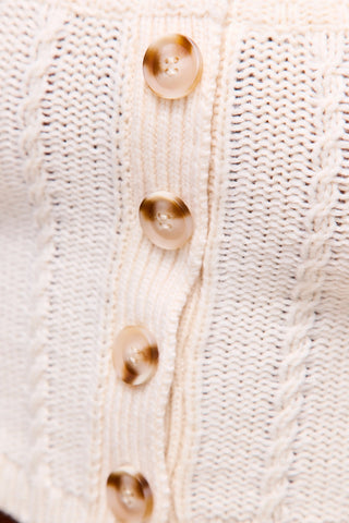 Cosette Off Shoulder Sweater