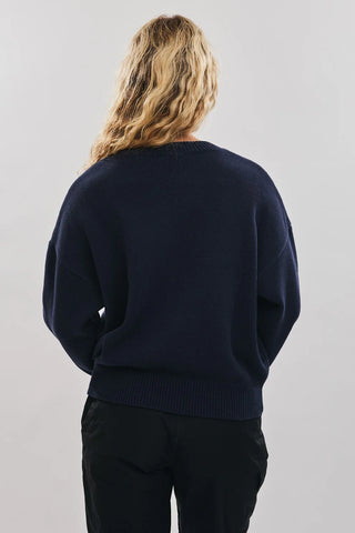 Favorite Teddy Knit Sweater