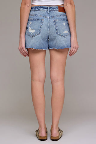 Finn Shorts in Medium Light