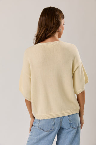 First Mate Knit Sweater