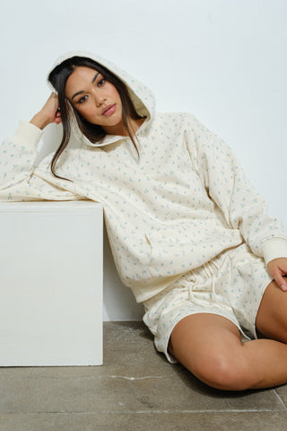 Flowers and Bows Shorts