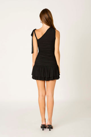 Forever Young Ruffle Mini Skirt