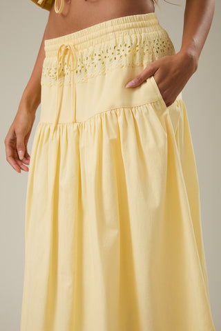 Francesca Maxi Skirt