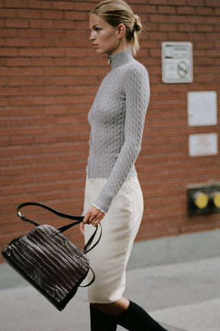 Carter Cable Knit Sweater