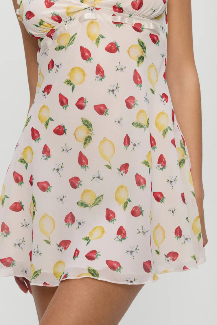 dreamer mini dress Alemais Dreamer Mini Dress in Multi