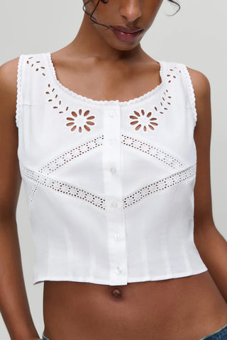 Ever Cotton Blouse