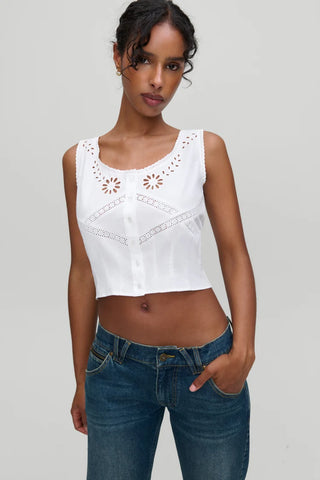 Ever Cotton Blouse