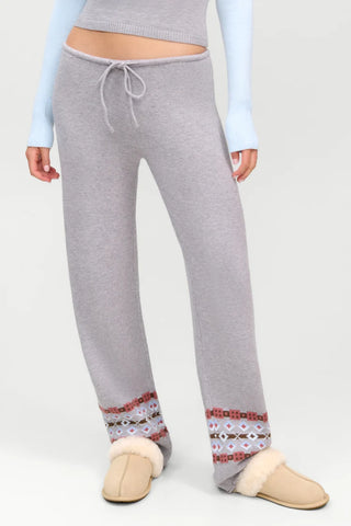Jude Cloud Knit Pants