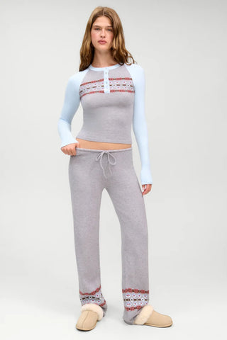 Jude Cloud Knit Pants
