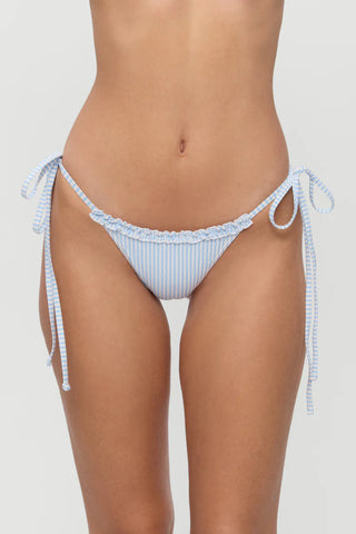 Mackenzie Bottom in Saltwater Stripe