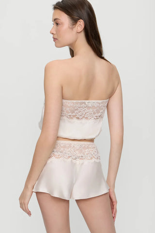 Rosie Silk Sleeveless Blouse