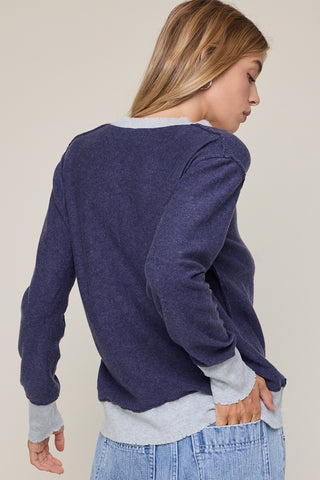 Gabriela V-Neck Sweater