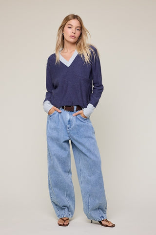 Gabriela V-Neck Sweater