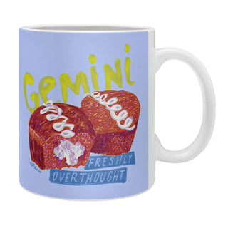 Gemini Twins Coffee Mug