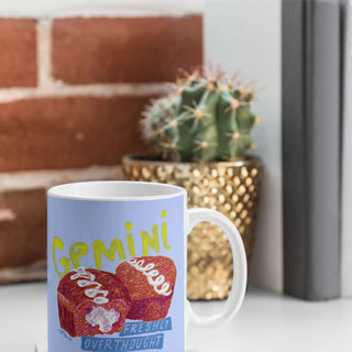 Gemini Twins Coffee Mug