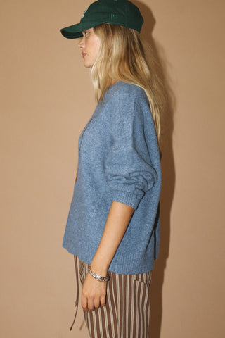 Gone Fishing Knit Sweater