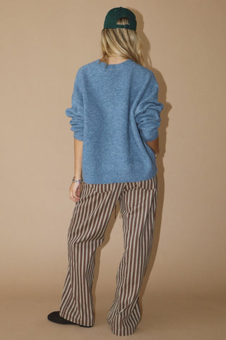 Gone Fishing Knit Sweater