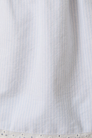 Heirloom Stripe Shorts