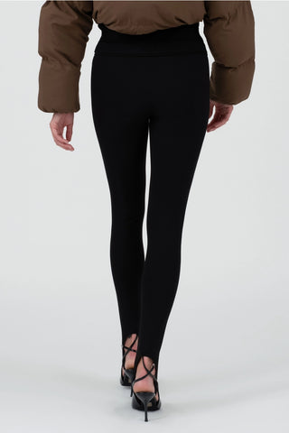 High Waist Stirrup Leggings