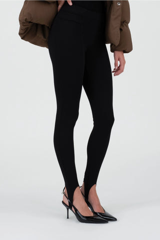 High Waist Stirrup Leggings