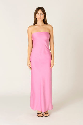 Hudson Strapless Dress