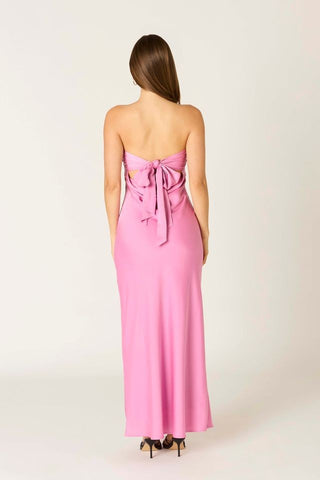 Hudson Strapless Dress