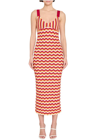 Daquiri Midi Dress