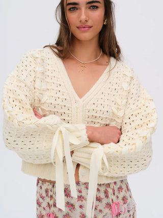 Laurel Oversized Cardigan