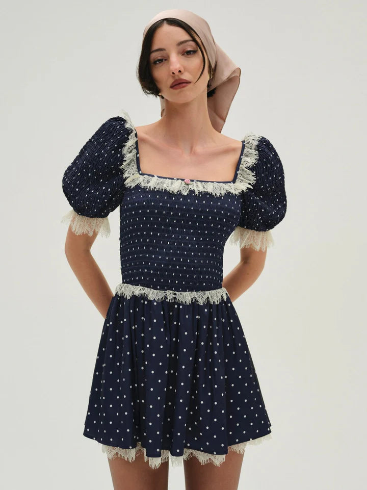 Ines Mini Dress For by Love & Lemons Cattivo Ines Mini Dress For by Love & Lemons Cattivo