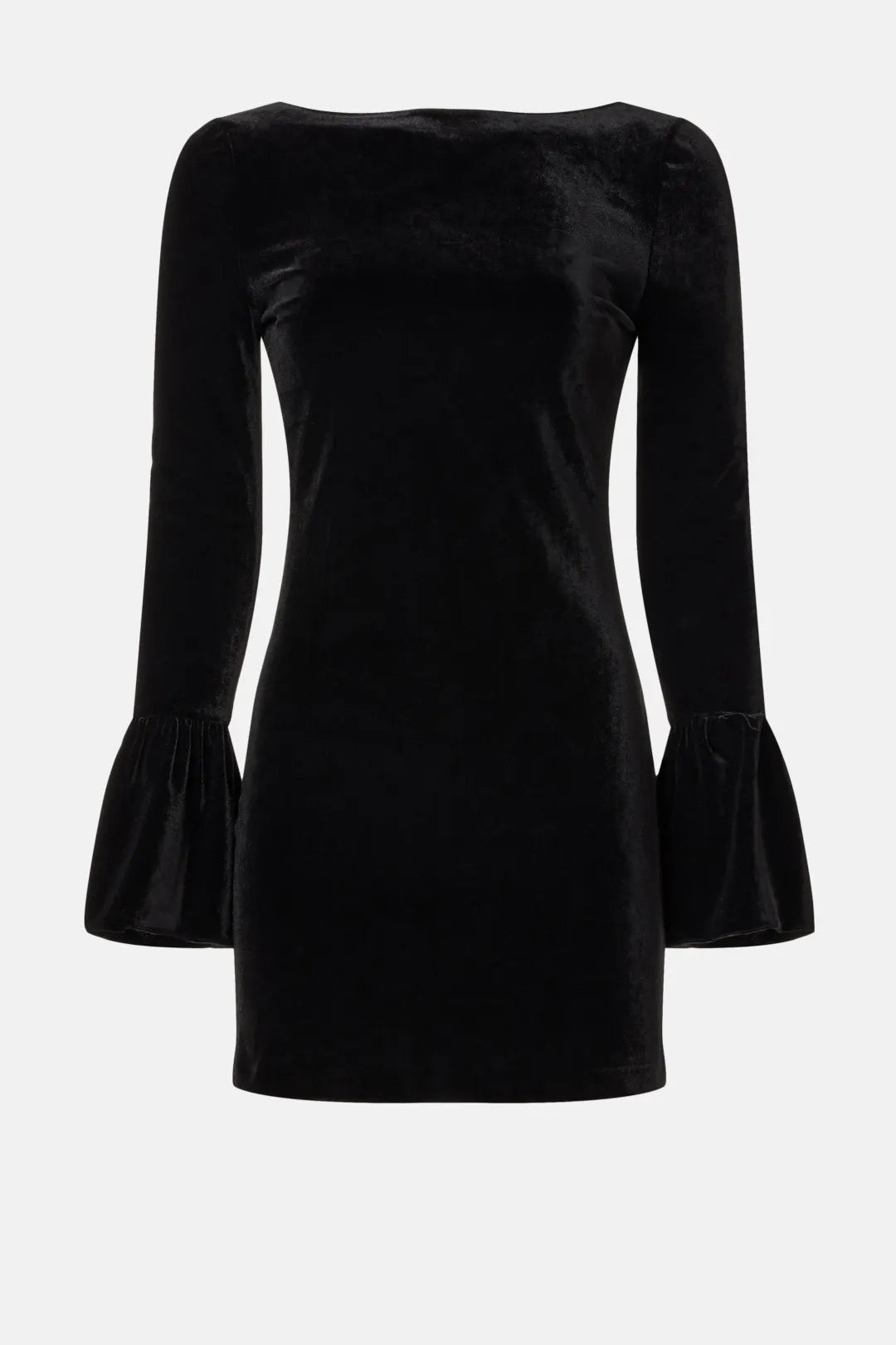 Cady Velvet Mini Dress by Saylor Cattivo Cady Velvet Mini Dress by Saylor Cattivo