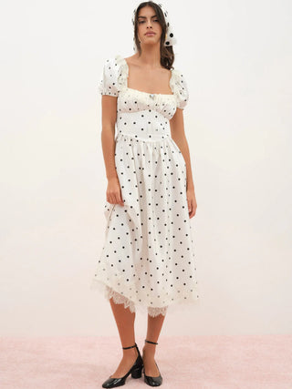 Ines Midi Dress Cattivo Ines Midi Dress Cattivo