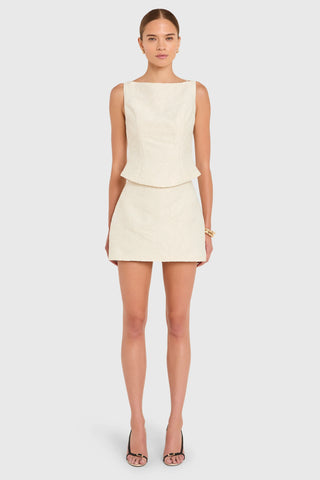 Ines Top in Chalk