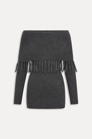Jane Sweater Mini Dress