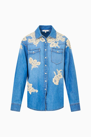 Kelith Denim Shirt