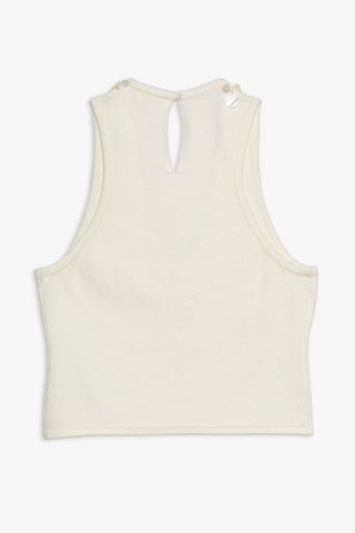 Seashell Knit Top