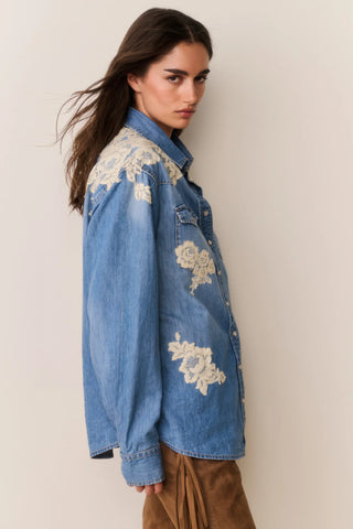 Kelith Denim Shirt