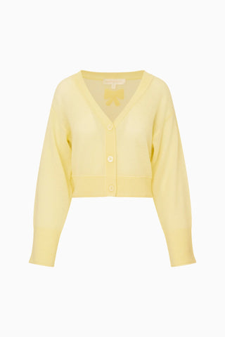 Lawrence Lightweight Cashmere Cardigan