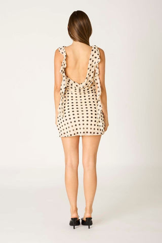 Le Petit Pois Mini Dress