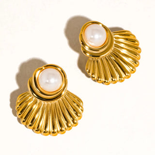 Lennox Non-Tarnish Earrings