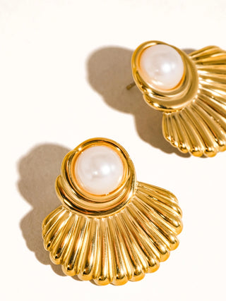 Lennox Non-Tarnish Earrings