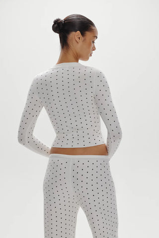 Lenon Cloud Knit Sweater