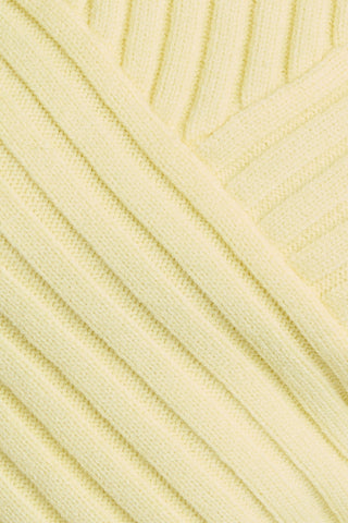 Limoncello Lines Knit Tank