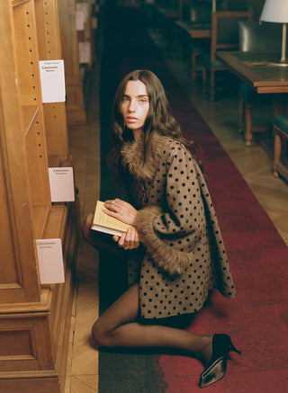 Spencer Coat