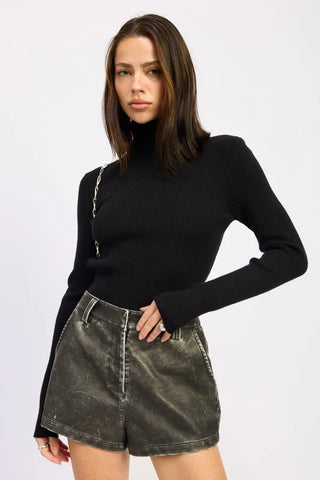 Lorelai Turtleneck Bodysuit