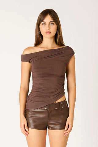 Lowlight Off Shoulder Top